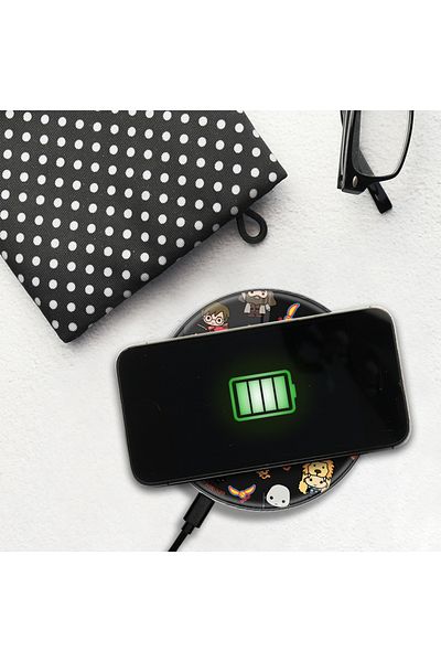 Harry Potter Incarcator wireless Fast Charge Harry Potter Charms