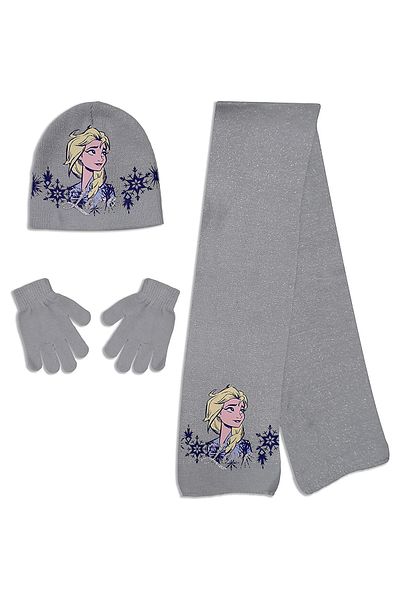 Frozen Set iarna caciula manusi fular Frozen Elsa