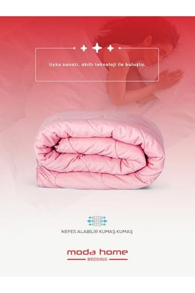 STOREMAX Ezg Home Bedding Welsoft Pink Quilt Set Single (1Pc Silicone Pillow and Case Gift)