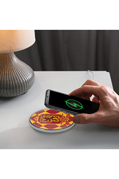 Harry Potter Incarcator wireless Fast Charge Harry Potter Hogwarts