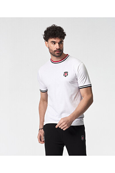 Kartal Yuvası BEŞİKTAŞ ERKEK T-SHIRT 7525104T3