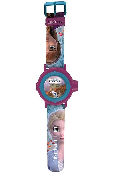 Frozen Frozen projector wristwatch, Multicolor