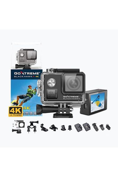 GoXtreme Camera GoXtreme Black Hawk + black 20137