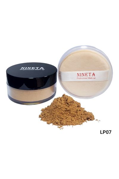 Ninetta Loose Powder Ninita Beauty LP07