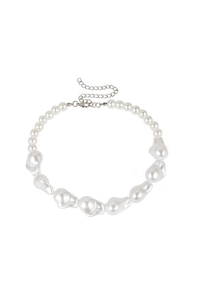 SIC MODA Colier perle Sic Moda 5352