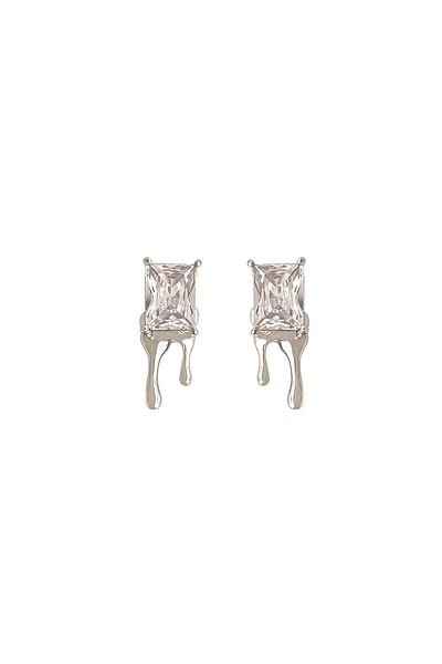 SIC MODA Cercei Cu Cristale 5412