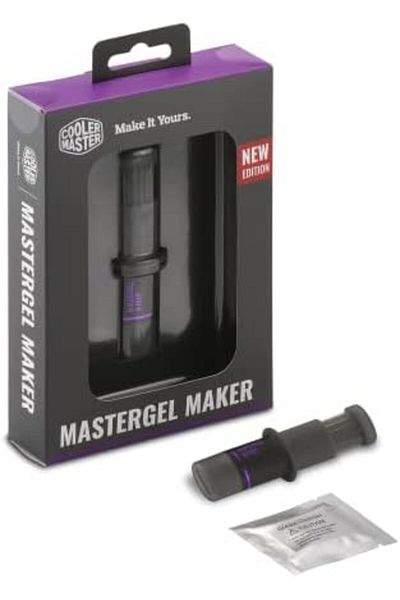 Mu Art Ahşap Mrt Master Mgz-Ndsg-N15M-R2 Mastergel Maker Nano Particle Thermal Paste R2 Art 871301