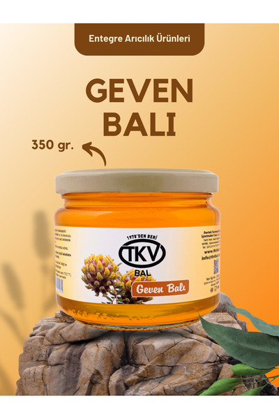 TKV Bal Geven Balı (350 Gr)