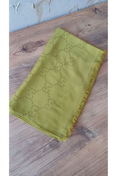 Nilbutik Γυναικείο σάλι Hijab Μεταξένιο γυαλιστερό Ζακάρ με σχέδιο