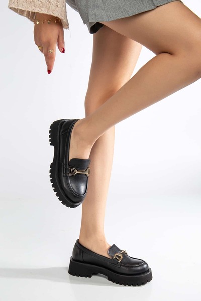 ESPEDA أحذية Laofer لتقويم العظام - مريحة وأنيقة، كاجوال بإبزيم