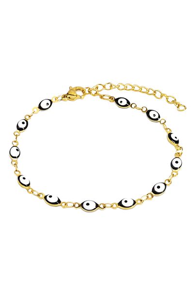 SIC MODA Bratara Ochiul lui Horus titan Sic Moda 4194N