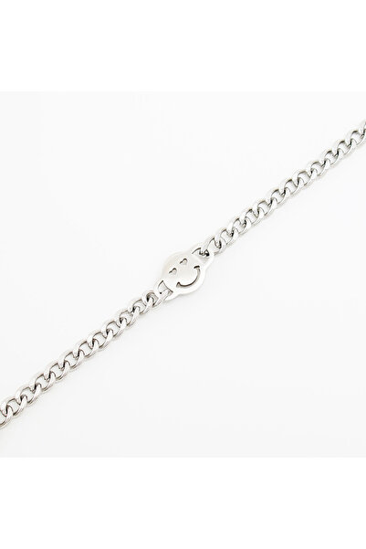 SIC MODA Bratara Smiley face Titan 4211 SIC MODA