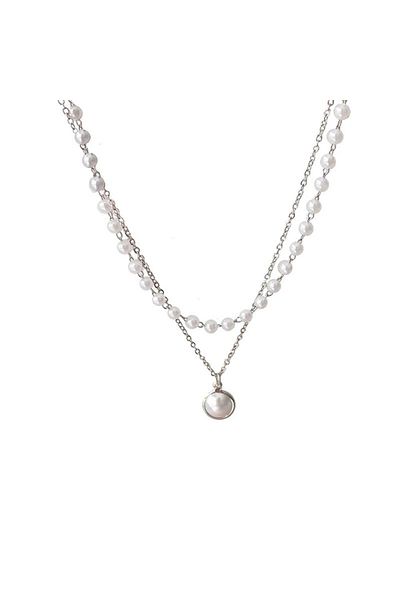 SIC MODA Colier cu perle Sic Moda 5365A