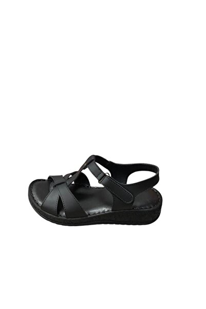 WHİTE LİNE Γυναικεία Ανατομικά Καλοκαιρινά Παπούτσια Επίπεδη Σόλα