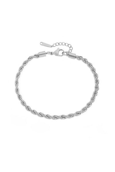 SIC MODA Bratara inox Sic Moda 4192A
