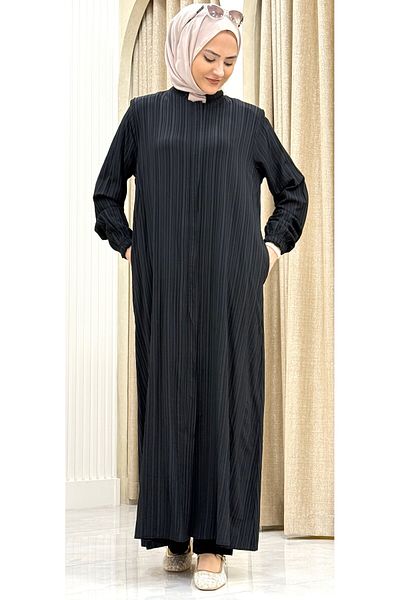 ESRANUR Hac Umre Clothing Full Length Cotton Double Suit