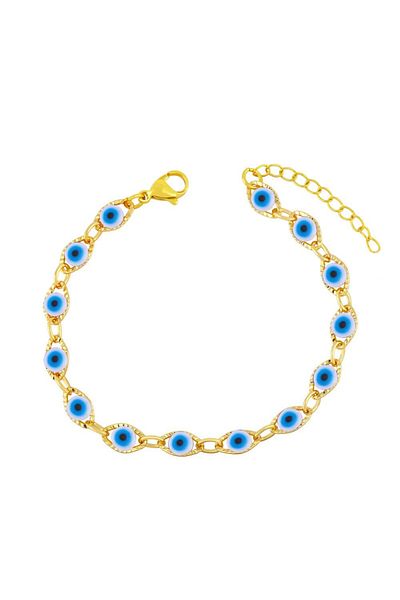 SIC MODA Bratara Ochiul lui Horus inox Sic Moda 4193A
