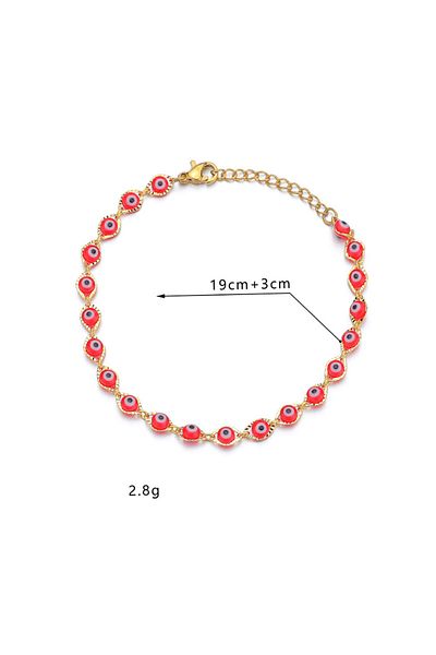SIC MODA Bratara Ochiul lui Horus inox Sic Moda 4193R
