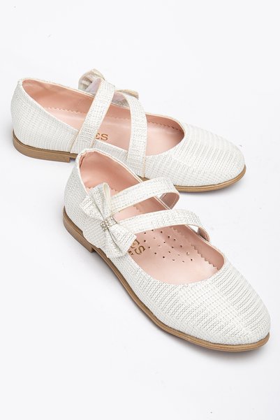 Berfu shoes Girls' Orthopedic Ballerinas 053