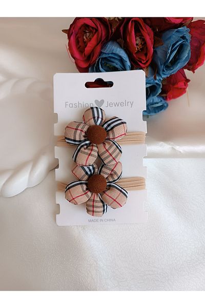EMKSHOP 1 ΖΕΥΓΟΣ ΠΟΡΤΑΛΑ BURBERRY