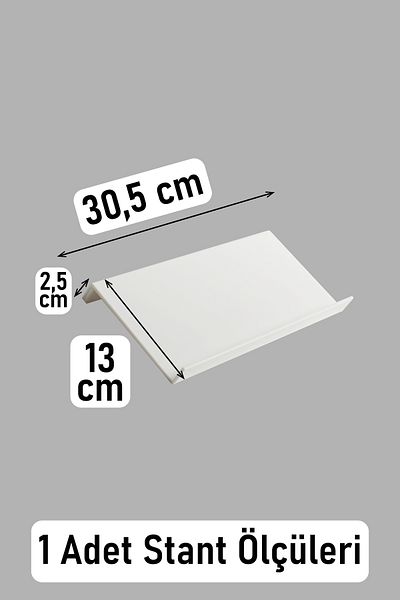 color house 2 Pieces Drawer Spice Rack Organizer Stand Kitchen Cabinet Organizer (White Color) Z305
