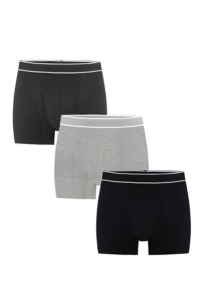 Decas Volare 3 Pack Boxers - Multicolor