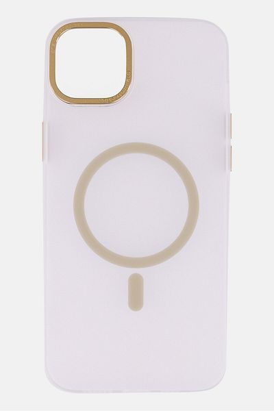 Levelo Iphone 14 Plus Magsafe Glory Matte Back Case