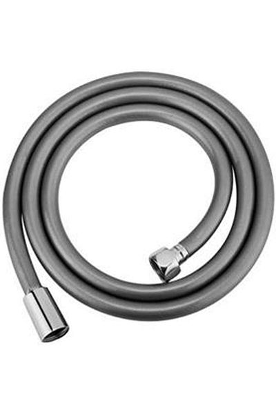 LUXE Pvc Shower Hose Gray Lxshp 1055529