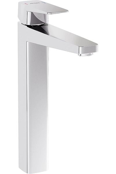 Mu Art Ahşap Mrt Root Square A42733 Bowl Sink Faucet, Chrome Art 871301
