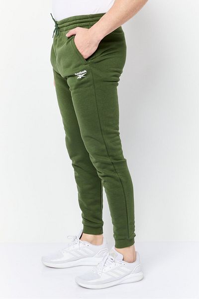 Reebok Men Sportswear Fit Training Sweatpants, Green