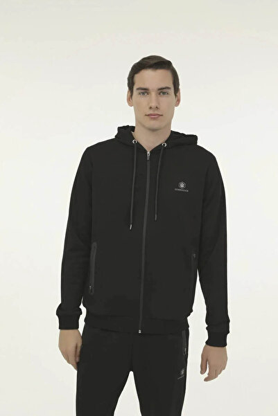 lumberjack 4W Mb Smr T.Suit 4Pr Men's Tracksuit Set a 101813241   Black