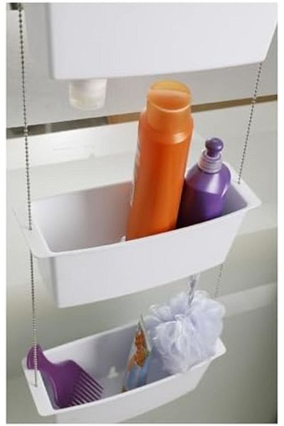 LUXE Mai N43 Shower Set - White Lxshp 1055529