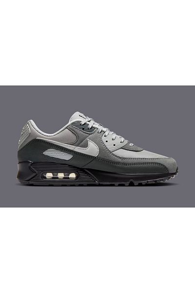 Nike Air Max 90 "Anthracite Light Smoke Gray" Men's Sneaker Shoes