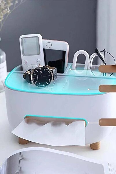 Generic tissue box holder