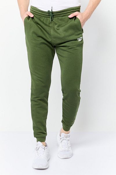 Reebok Men Sportswear Fit Training Sweatpants, Green