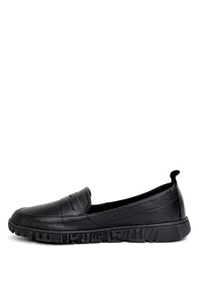 Mammamia 25YA-90 Günlük Yumuşak Deri Ayakkabı