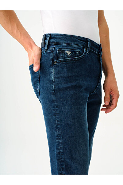 Loft Рікардо Койу Блакитні Чоловічі Джинсові Штани LF2037024