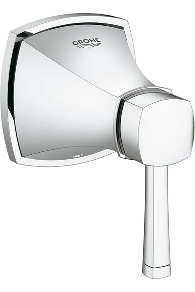 STOREMAX Ezg 28270000   Grandera Valve Flush Mount, Silver, 19944000   Ezsnshop 1065757