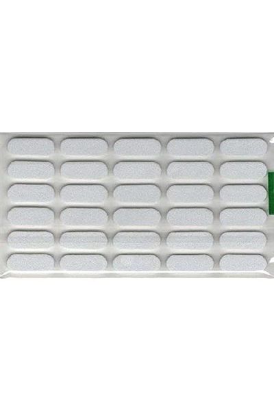 STOREMAX Ezg Eva Impact & Sound Stopper 22*8mm White Ezsnshop 1065757