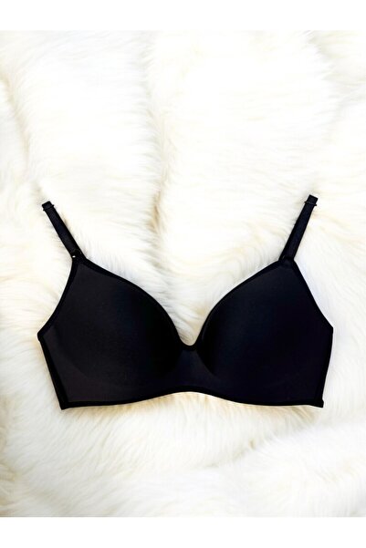 Kerem Giyim Жіночий комплект бюстгальтерів Lotus (НЕЗАПОВНЕННИЙ) з кісточками на кісточках 3-компонентний