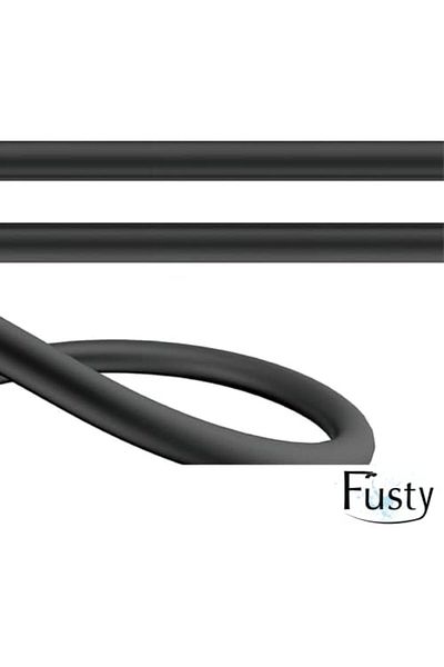 Mu Art Ahşap Mrt Black Stainless Unbreakable Explosion-Proof Quality Pvc Shower Hose - High Quality Luxury Shower Spiral -
