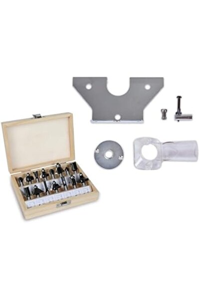 Einhell TC-RO 1155 Kit, Dik Freze - 4350474 TrendBazaar 1057563