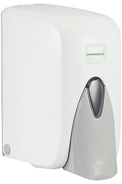 Mu Art Ahşap Mrt Vi̇alli̇ F5 Chamber Foam Dispenser 500 ml White Art 871301