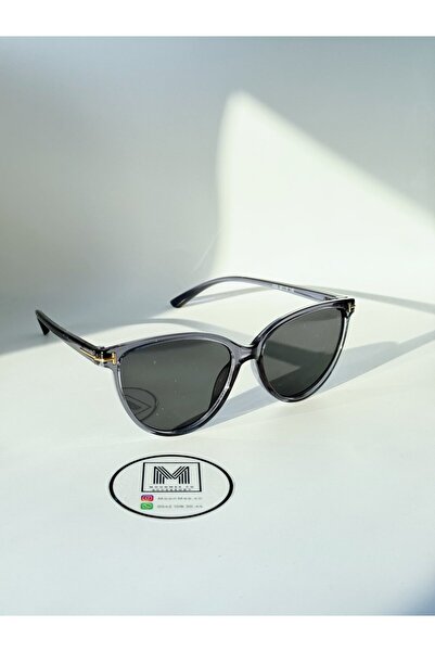 MOONMEE Tope - Unisex Sunglasses Grey Uv400 Protected