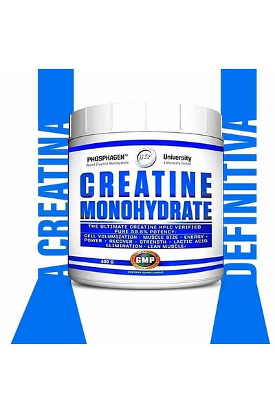 HiTech Creatine Monohydrate 400 Gram - 80 Servings