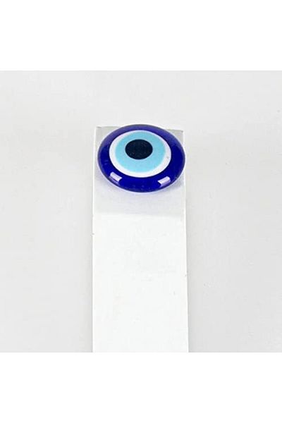 STOREMAX Ezg 3 Pieces White Wooden Evil Eye Beaded Door Stopper Ezsnshop 1065757