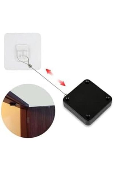 STOREMAX Ezg Automatic Door Closer Ezsnshop 1065757