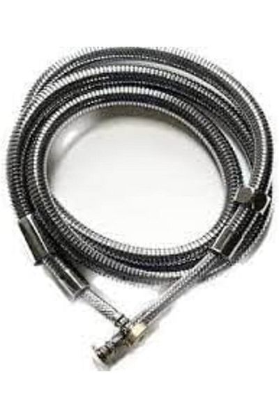 STOREMAX Ezg 150 cm Steel Braided Shower Hose Ezsnshop 1065757