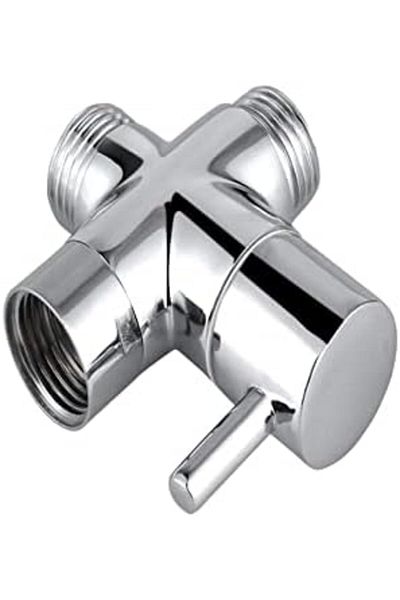 LUXE Robot Shower Set Diverter Chrome Lxshp 1055529
