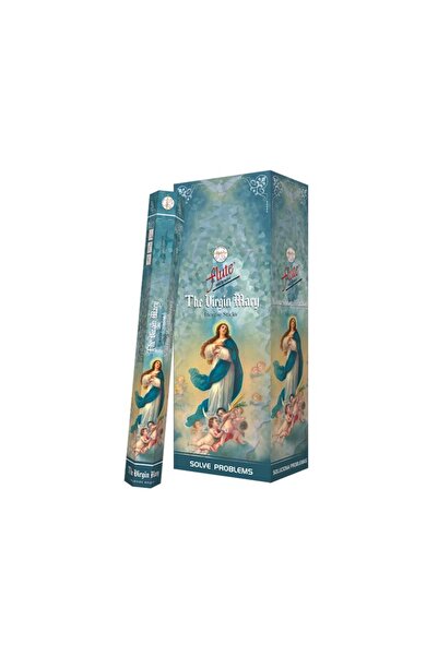 Genel Markalar ÇUBUK TÜTSÜ (THE VIRGIN MARY) HEXA 1 ADET=20 ÇUBUK